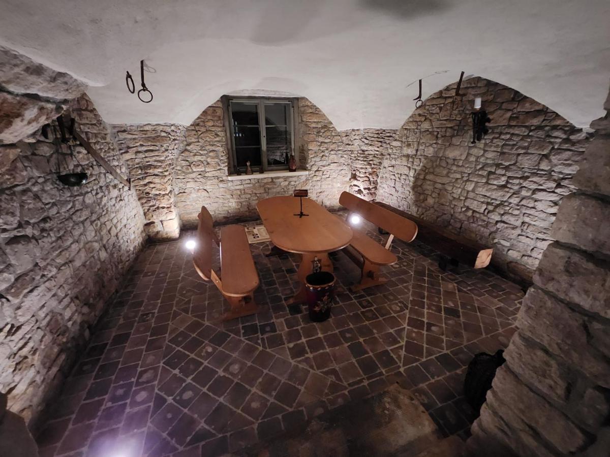 Aussergewoehnliches, Historisches, Spaetgotisches Wohnhaus Von 1519, Gries 5 Gera Ngoại thất bức ảnh