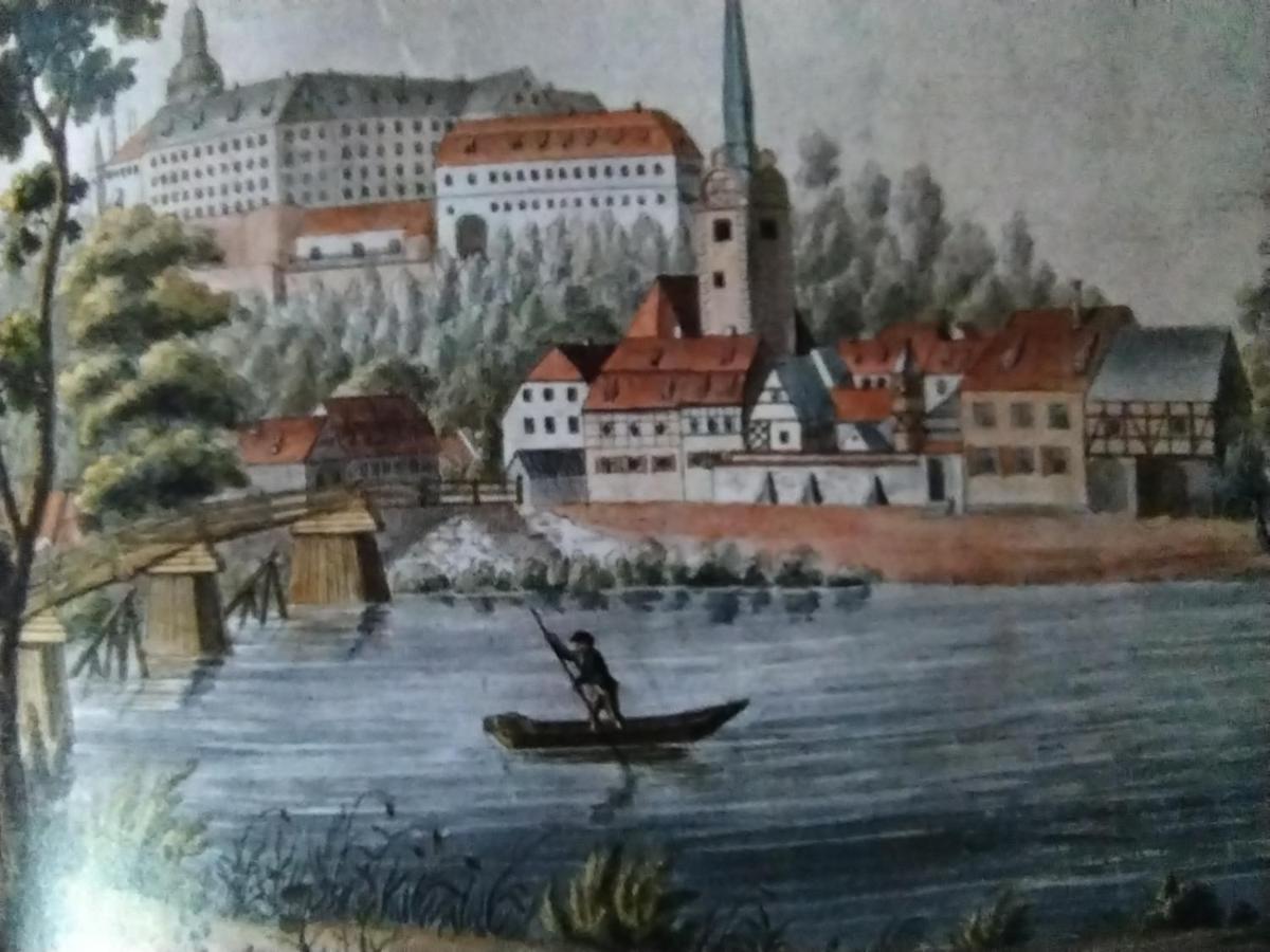 Aussergewoehnliches, Historisches, Spaetgotisches Wohnhaus Von 1519, Gries 5 Gera Ngoại thất bức ảnh